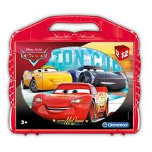 Disney Pixar Verdák Puzzle, Kockakirakó