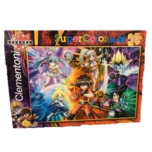 Bakugan-os Puzzle 24 db-os