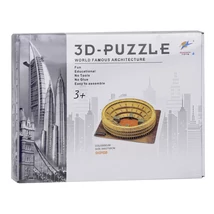 3D Puzzle - Colosseum - 84 Darabos