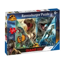 Ravensburger Puzzle Giant - Jurassic World - 125 Darabos