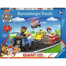 Ravensburger Puzzle Giant - Paw Patrol - 24 Darabos
