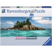 Ravensburger Puzzle: Sziget 1000 db