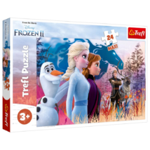 Frozen II. Maxi Puzzle 24 db-os