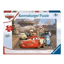 Ravensburger Puzzle Giant - Verdák- 125 Darabos