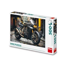 500db-os Puzzle Motor