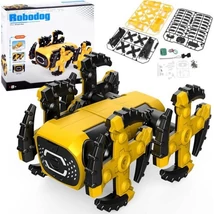 Összeszerelhető Robotkutya