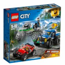 Lego City: Üldözés a földúton 60172