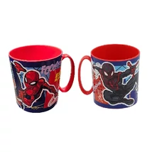 Pókember és Miles Morales - Műanyag Bögre 390ml