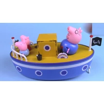 Peppa Malac: Nagypapa Malac hajója 