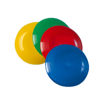 Műanyag Frizbi 21 cm-es