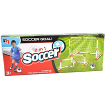 Focikapu Játékszett 2 az 1-ben 