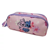 Liló és Stitch - Stitch és Angel - 2 részes Tolltartó