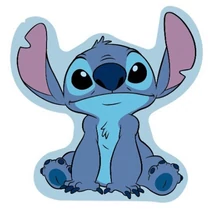 Stitch Formapárna - Kék