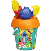 Stitch - 5 darabos Homokozókészlet