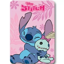 Lilo és Stitch Polár Takaró