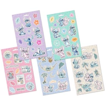 Stitch Matrica Készlet 5 leveles