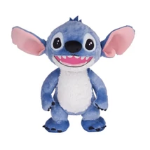 Lilo és Stitch - Stitch Puha Plüssfigura  35cm