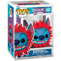 Funko Pop - Stitch Szimba Jelmezben
