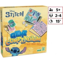 Stitch Társasjáték Gyűjtemény