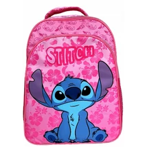 Stitch Iskolatáska - Rózsaszín