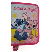 Liló és Stitch - Stitch és Angel - Tolltartó