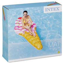 Intex Fagyi Alakú Matrac