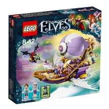 LEGO 41184 Aira léghajója és az amulett keresése