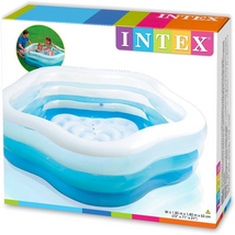 Intex Medence 185x180x53cm