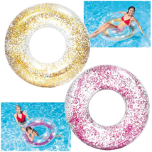 Intex Csillámos Úszógumi Kétféle 107 cm-es