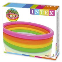 Intex színes medence 168 cm 