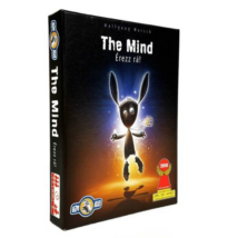 The Mind: Érezz Rá! Társasjáték