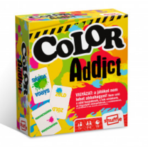 Color Addict: Legyél Te is Színfüggő