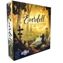 Everdell - Az Örökfa Árnyékában Társasjáték