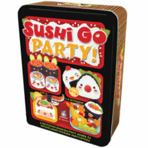 Sushi Go Party! Társasjáték
