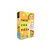 Taco Cica Pizza