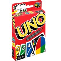 UNO Extra "Joker" Kártyákkal