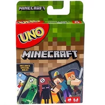 UNO: Minecraft