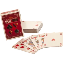 Vegas Poker - Franciakártya 55 lapos