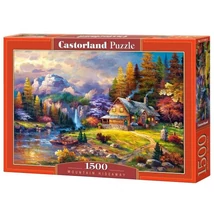 1500db-os Puzzle Hegyvidéki Búvóhely