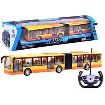 Távirányítós Csuklós Busz