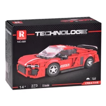 Technologie Blokk Sportautó