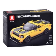 Technologie Blokk Modern Izomautó