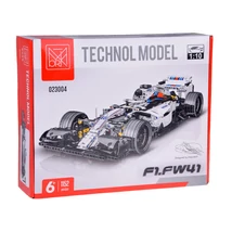 Technol Model - Blokk Modell - F1.FW41 1:10 Technol Model - Blokk Modell - F1.FW41 1:10