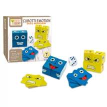 Készségfejlesztő Érzelmi Társasjáték 