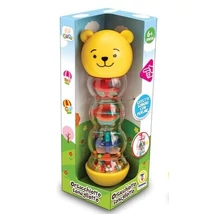 Macis Csörgő Átlátszó Testtel