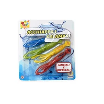 Merülő Vízi Játék: Színes Tintahalak