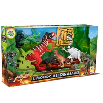 Dinoszaurusz Készlet  Dinoszaurusz Készlet