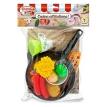 Serpenyőkészlet Kiegészítőkkel