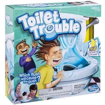 Toilet Trouble