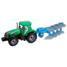 Zöld Traktor Kék Ekével Zöld Traktor Kék Ekével